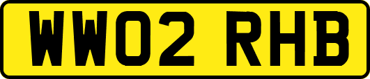 WW02RHB