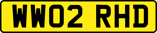 WW02RHD