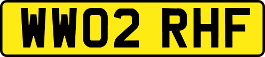 WW02RHF