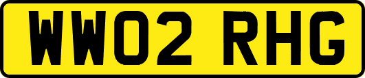 WW02RHG