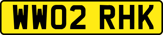 WW02RHK
