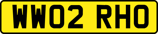 WW02RHO