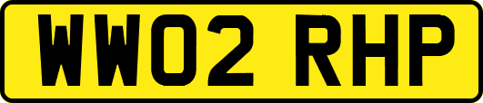 WW02RHP