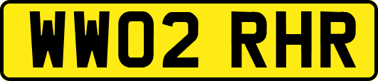WW02RHR