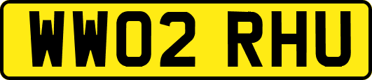 WW02RHU