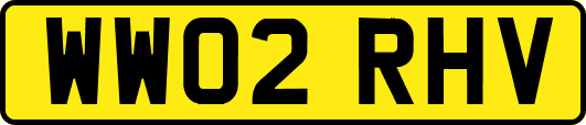 WW02RHV