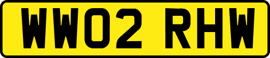 WW02RHW