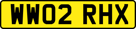WW02RHX