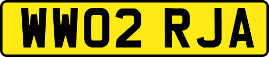 WW02RJA