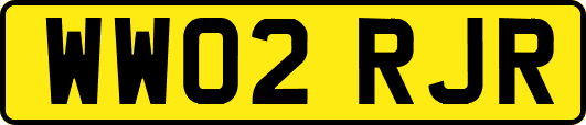WW02RJR