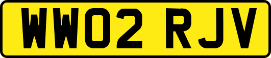 WW02RJV