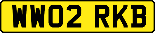 WW02RKB
