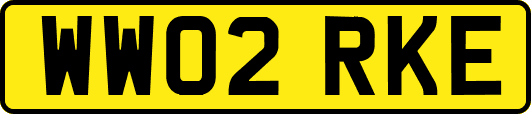 WW02RKE