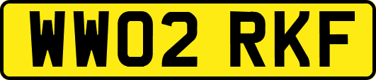 WW02RKF