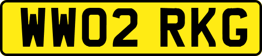 WW02RKG