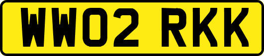 WW02RKK