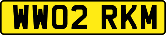 WW02RKM