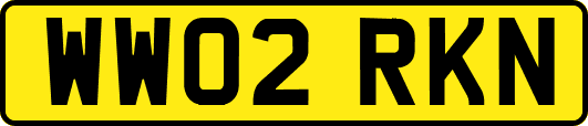 WW02RKN