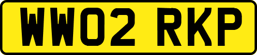 WW02RKP