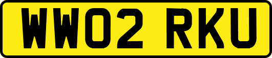WW02RKU