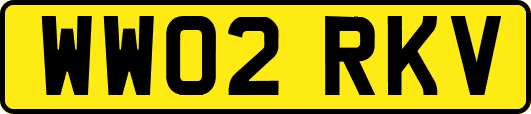 WW02RKV