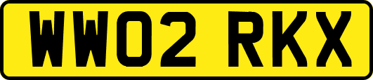 WW02RKX