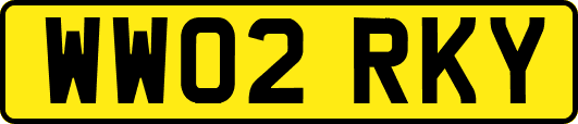 WW02RKY