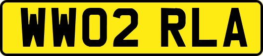 WW02RLA