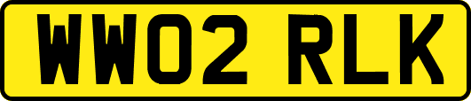 WW02RLK