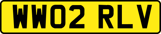 WW02RLV