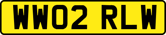 WW02RLW