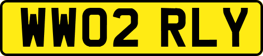 WW02RLY