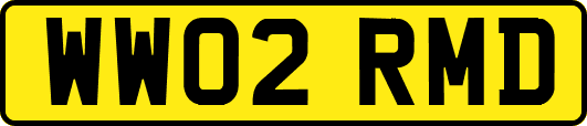 WW02RMD