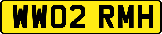 WW02RMH