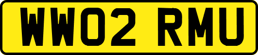 WW02RMU
