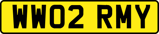 WW02RMY