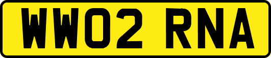 WW02RNA