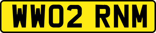 WW02RNM