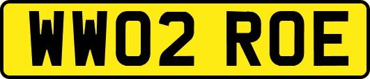 WW02ROE