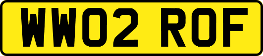 WW02ROF