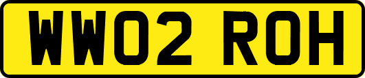 WW02ROH