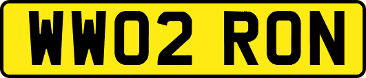WW02RON