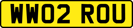 WW02ROU