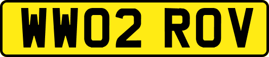 WW02ROV