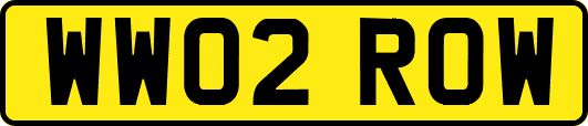 WW02ROW