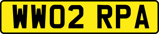 WW02RPA