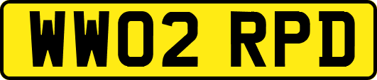 WW02RPD