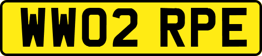 WW02RPE