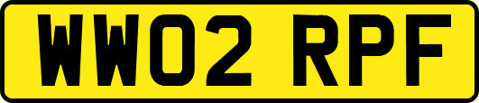 WW02RPF