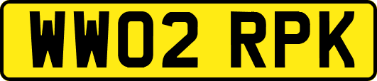 WW02RPK